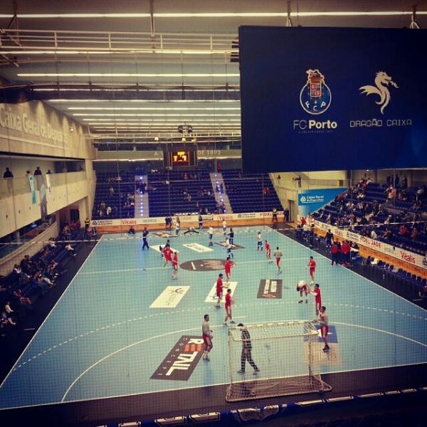 Dragão Caixa - Porto