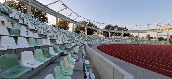 Heinz-Steyer-Stadion - Dresden-Friedrichstadt