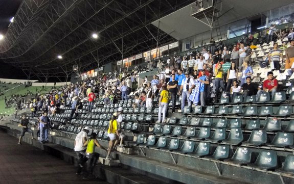 Estadio Ramón Tahuichi Aguilera Costas - Santa Cruz de la Sierra