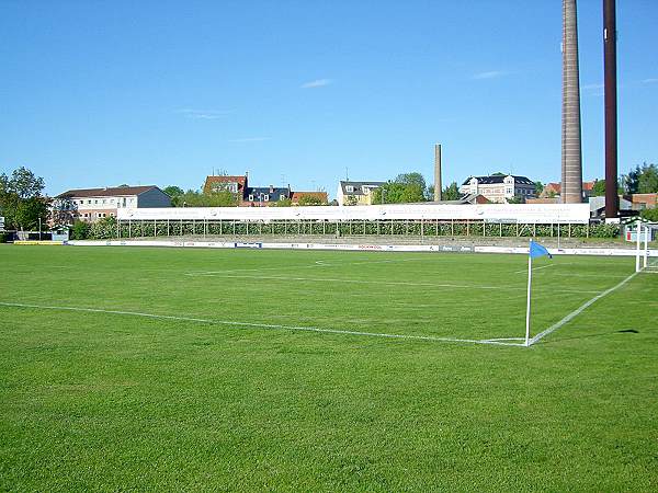 Roskilde Idrætspark - Roskilde