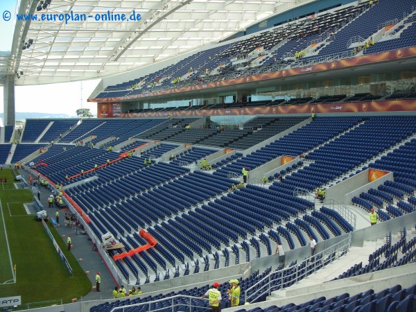 Estádio do Dragão - Porto