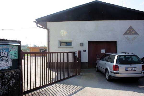 Maximilian-Pagl-Stadion - Stadl-Paura