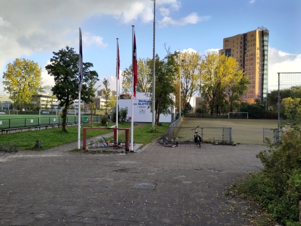 Sportpark Multatuliweg - Amsterdam-Sloterdijk