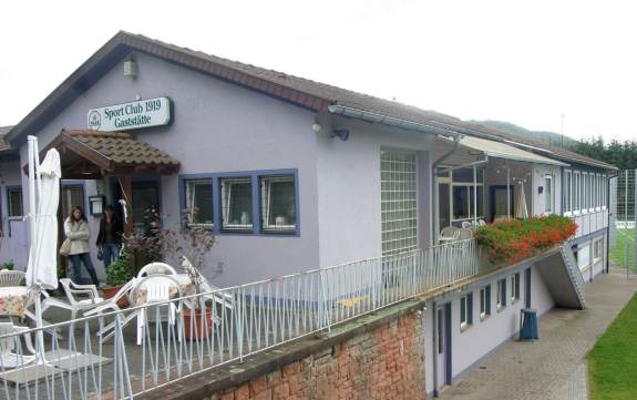 Stadion am Neding - Hauenstein/Pfalz