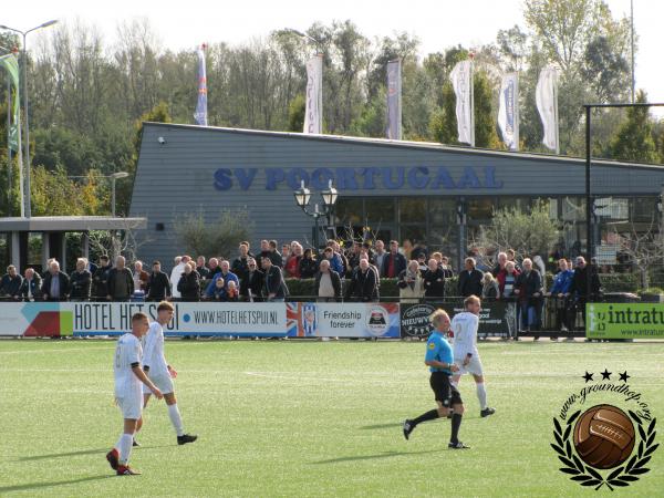 Sportpark Polder Albrandswaard - Albrandswaard-Poortugaal