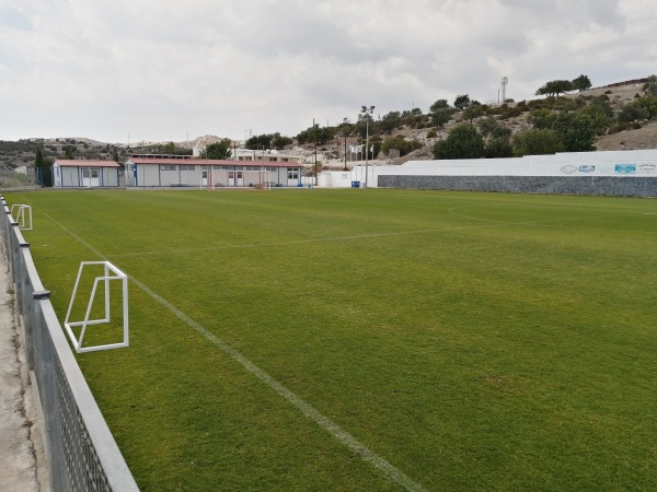 Koinotiko Stadio Agios Theodoros - Agios Theodoros