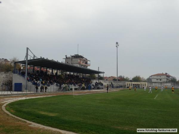 Ethniko Stadio Sidirokastrou - Sidirokastro