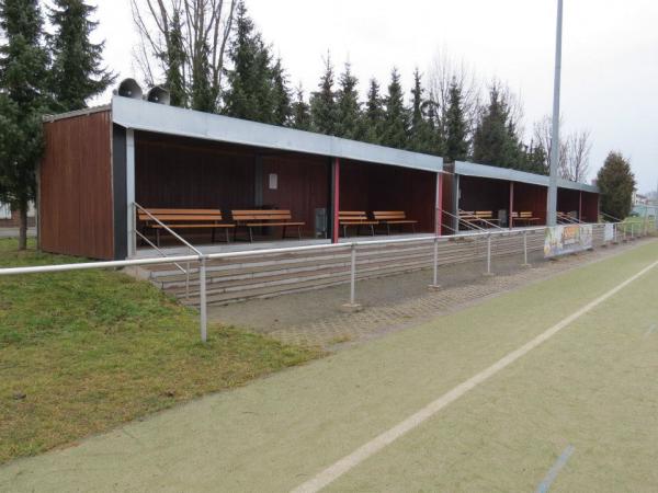Sportplatz Olvenstedt - Magdeburg-Alt Olvenstedt