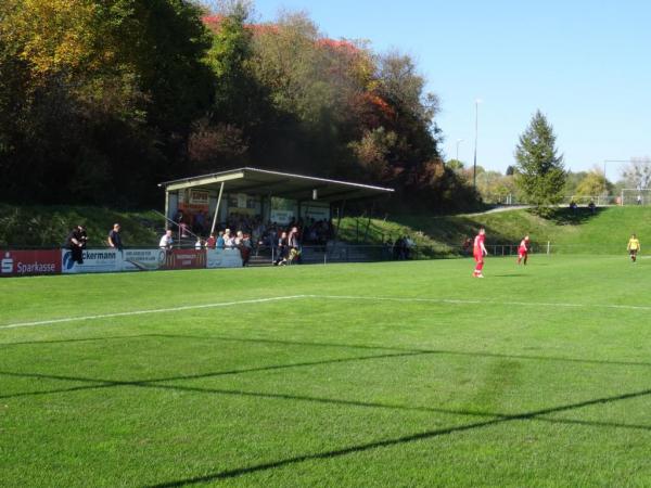 Stadion an der Stellfalle - Lahr/Schwarzwald-Sulz