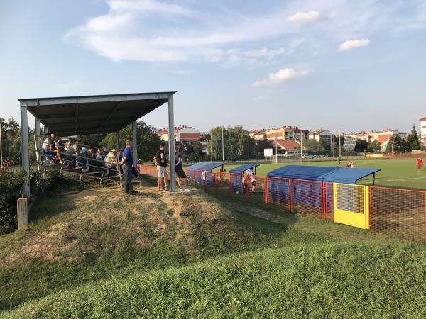 Stadion NK Špansko - Zagreb