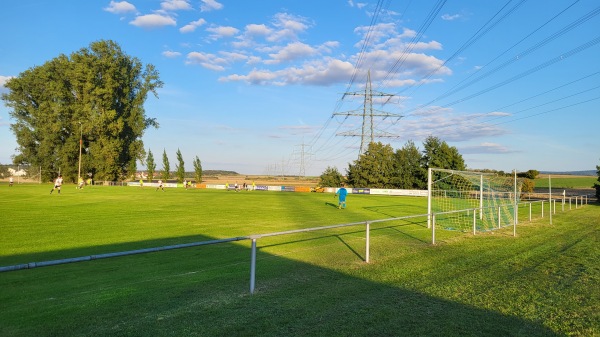 Sportanlage Dürrfeld - Grettstadt-Dürrfeld