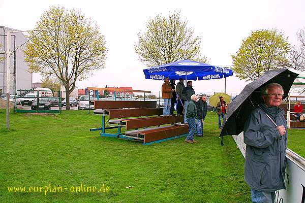 Sportanlage an der Möhlin - Bad Krozingen-Hausen