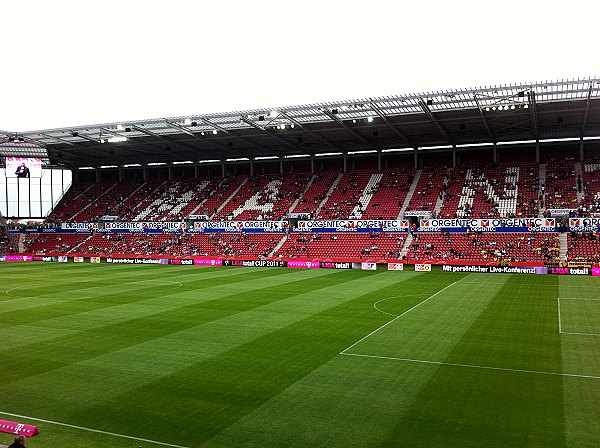 MEWA ARENA - Mainz-Bretzenheim