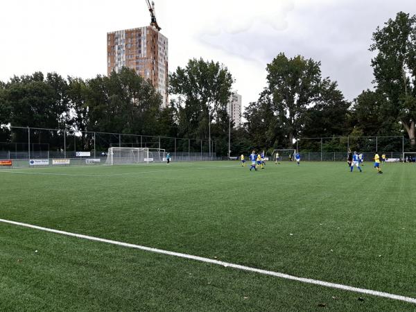 Sportpark De Parrel - Groningen