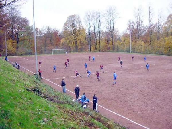 Sportplatz Friedrichsberg - Wuppertal-Friedrichsberg 