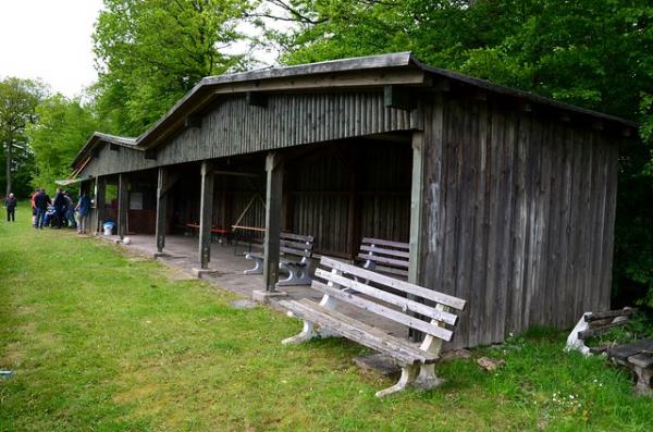 Sportplatz Tondorf - Nettersheim-Tondorf