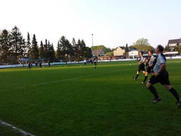 Stadion Wilhelmstraße - Elmshorn