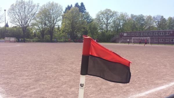 Sportplatz Teekoppel - Hamburg-Bergstedt