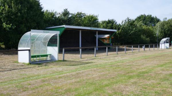 Stadion Wimmersbüll - Süderlügum