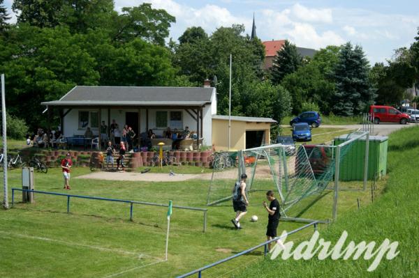 Sportplatz an der Muldenbrücke - Glauchau-Wernsdorf