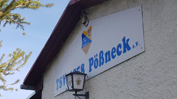 Sportkomplex Griebse - Pößneck