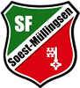 Wappen SF Soest-Müllingsen 45/60  17377