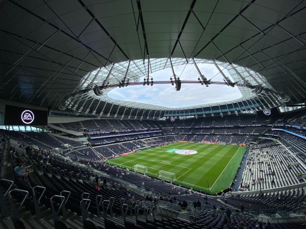 Tottenham Hotspur Stadium - London-Tottenham, Greater London