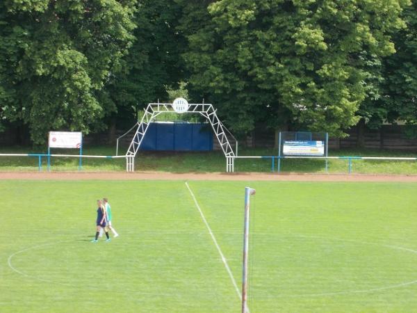 Stadion Slavoj Stod - Stod