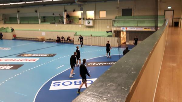ÖHK-hallen - Västra Frölunda 