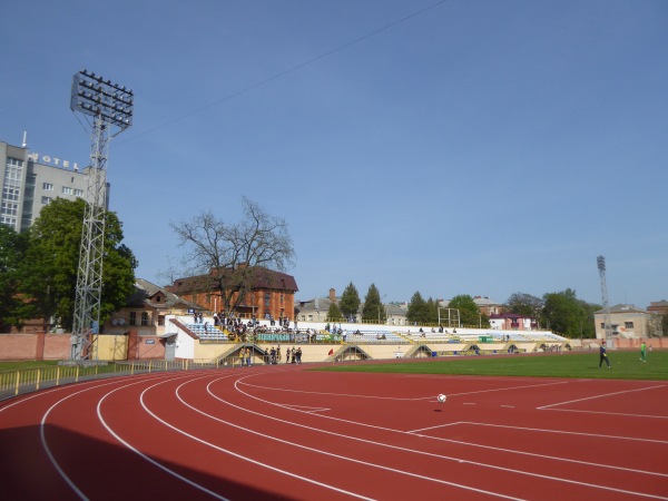 Stadion Podillya - Khmelnitskyi