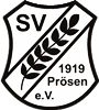 Wappen SV 1919 Prösen  34027