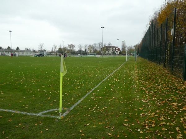 Sportanlage Germendorfer Straße Platz 3 - Velten