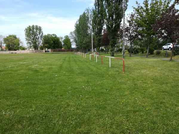 Sportanlage Egon Hein - Zörbig-Quetzdölsdorf