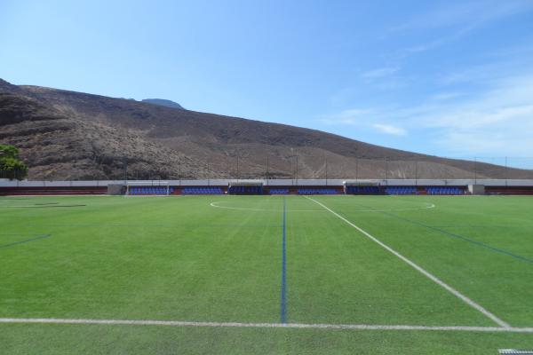 Estadio Municipal Alcalde Andrés Rodríguez Martín - Agaete, Gran Canaria, CN