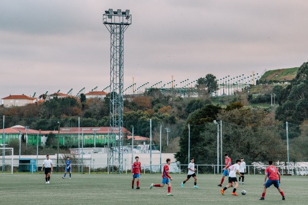 Campo de Fútbol Municipal de Vilaboa - Culleredo, GA