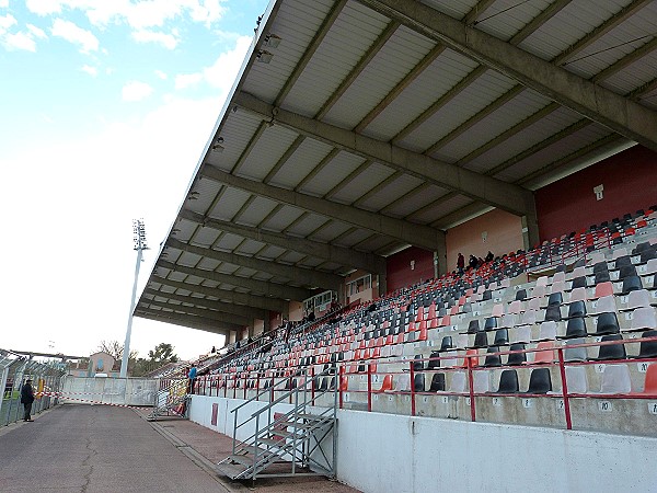 Stade Francis Turcan - Martigues