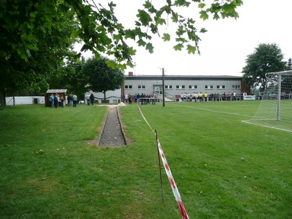 Bergstadion - Fuldatal-Rothwesten