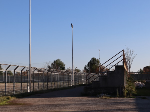Stadio Comunale di Borgata Marina - Borgata Marina