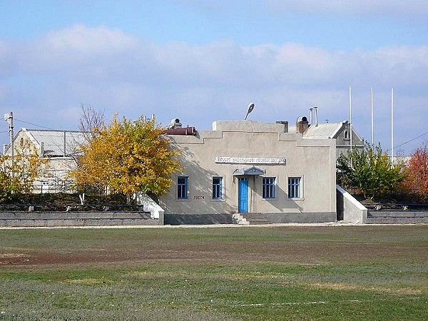 Stadionul Sătesc - Congaz