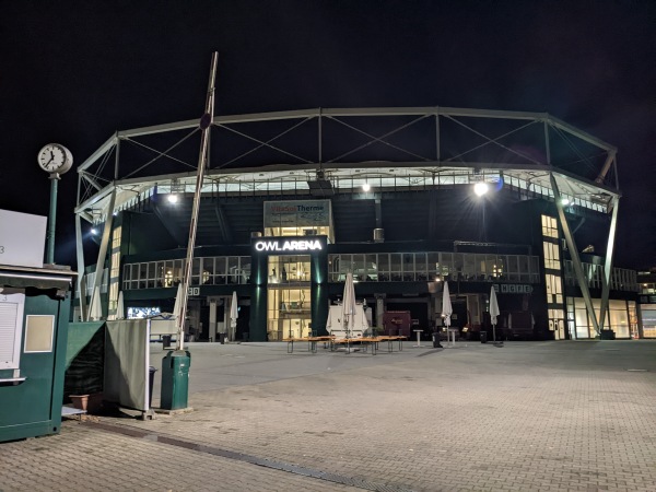 OWL Arena - Halle/Westfalen