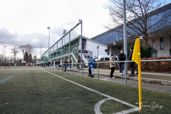 Eintracht-Sportplatz Waldau - Stuttgart-Degerloch