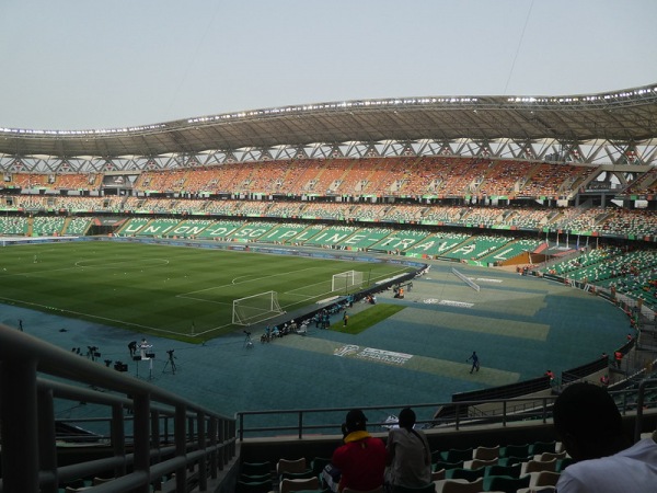 Stade Olympique Alassane Ouattara - Ebimpé