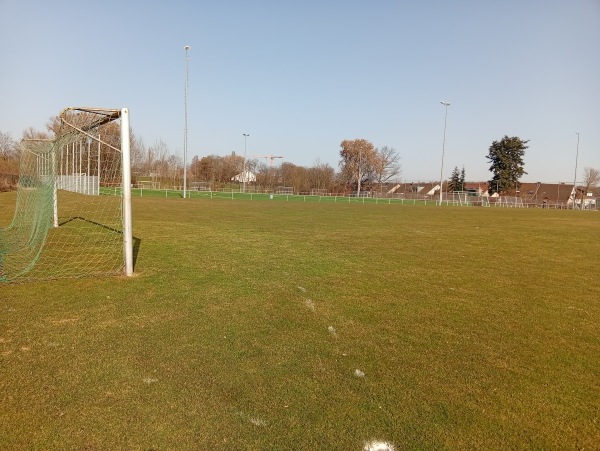 Stadion West C-Platz - Wolfsburg-Laagberg