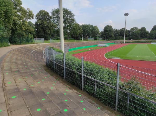 Grenzlandstadion  - Mönchengladbach-Rheydt