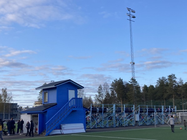 Hertsö IP - Luleå
