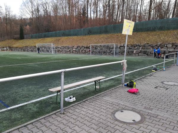 Waldseestadion Nebenplatz - Achern-Oberachern