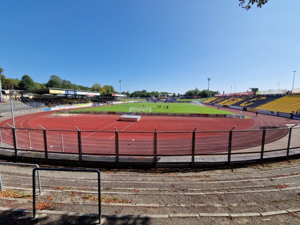 Vogtlandstadion - Plauen/Vogtland-Haselbrunn