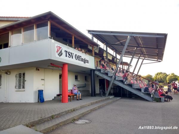 Sportanlage Im Bogen - Offingen