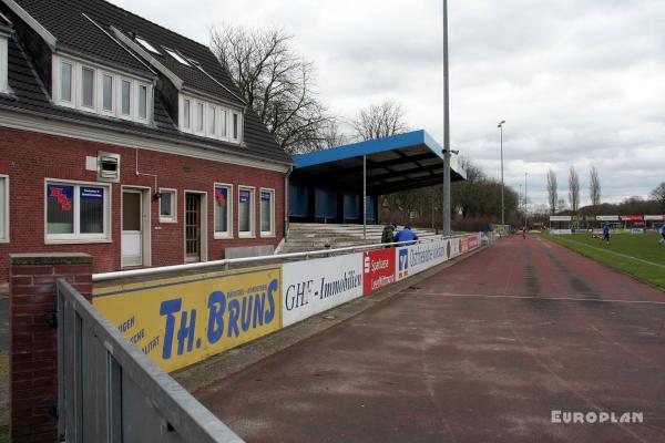 Hoheellern-Stadion - Leer/Ostfriesland