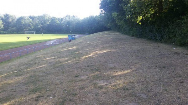 Bubi-Hetzer-Platz - Kiel-Friedrichsort